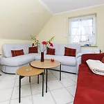 Torens-nordsee -apartments 2 Apartmán *