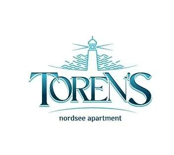 Torens-nordsee -apartments 2 Apartament