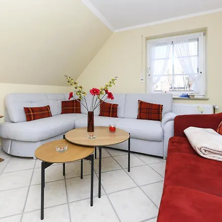 Torens-nordsee -apartments 2 Apartment *