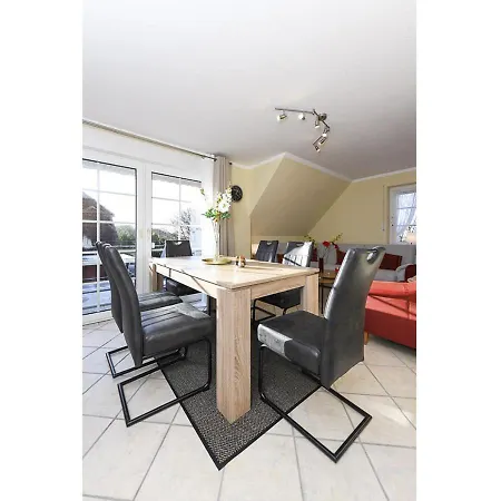 Appartement Torens-nordsee -apartments 2