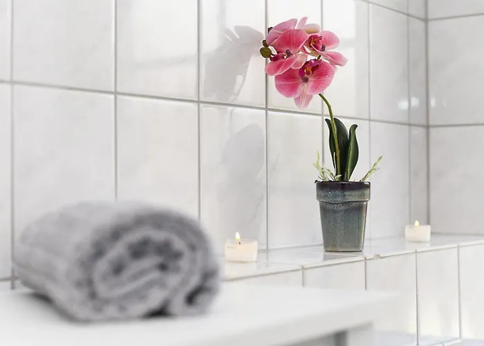 Torens-nordsee -apartments 2 Апартаменты Нойхарлингерзиль