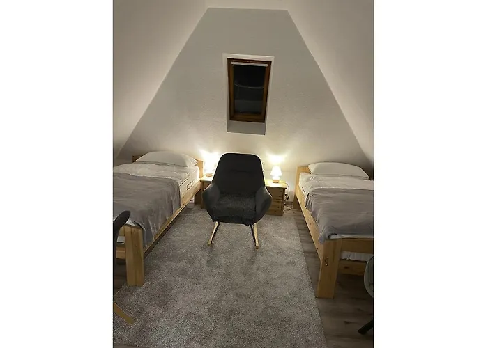 Torens-nordsee -apartments 2 Апартаменты Нойхарлингерзиль