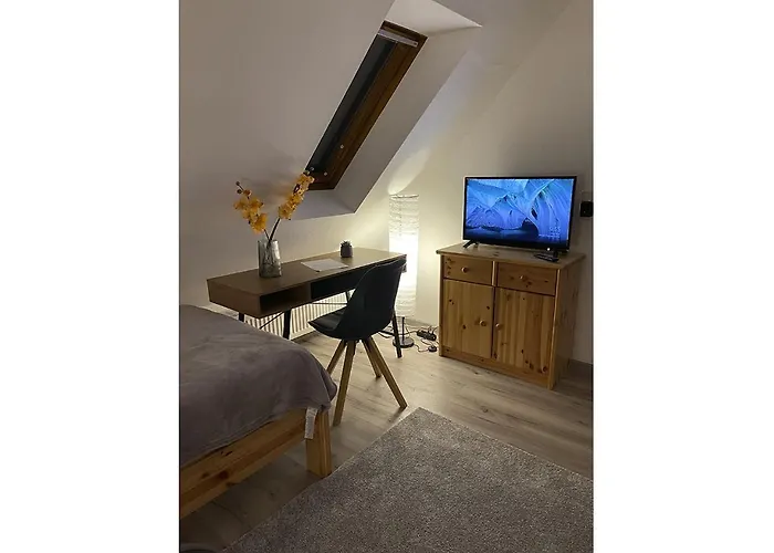 Torens-nordsee -apartments 2 Апартаменты Нойхарлингерзиль