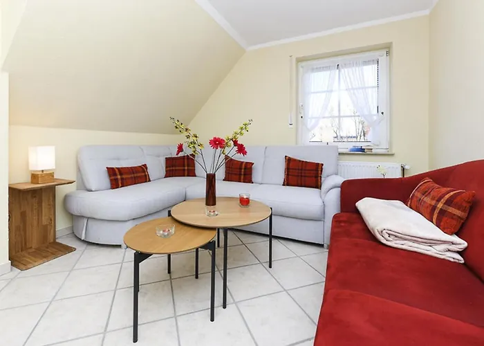 Torens-nordsee -apartments 2 Апартаменты *