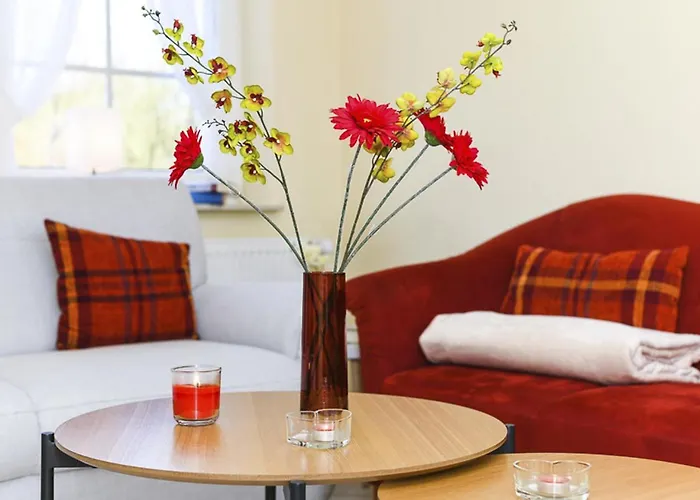 Torens-nordsee -apartments 2 Апартаменты