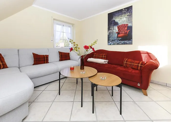 Torens-nordsee -apartments 2 Нойхарлингерзиль